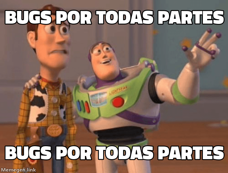 Abriendo el entorno de staging un lunes por la mañana